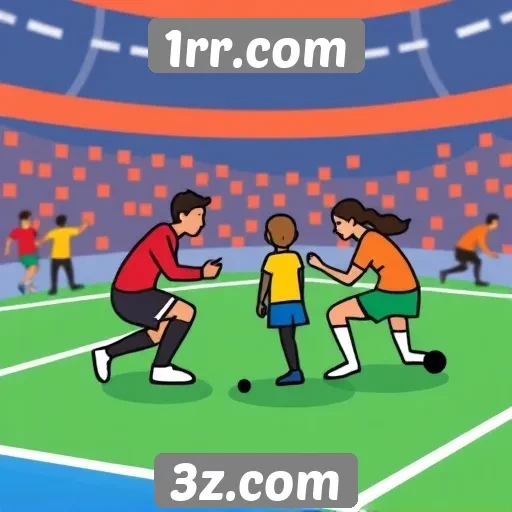 Recursos de comunidade e interação em 1rr.com