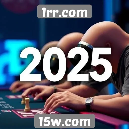 Eventos e torneios programados no 1rr.com para 2025