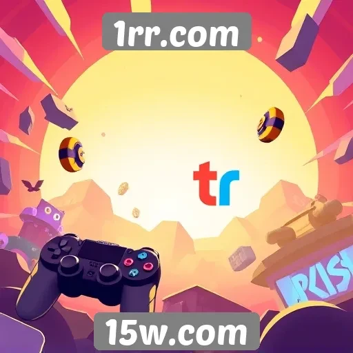 Tendências em lançamentos de jogos no 1rr.com