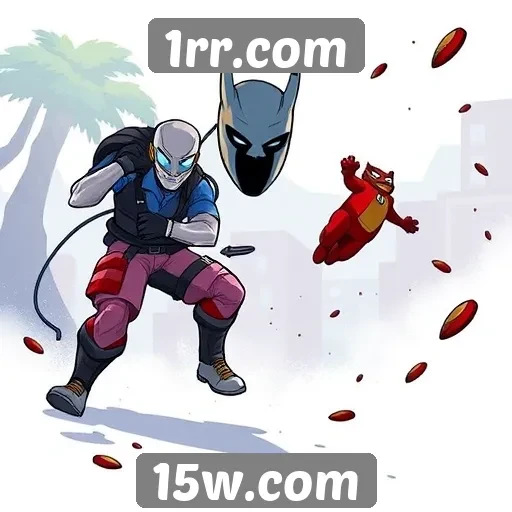 Novidades e lançamentos de jogos no 1rr.com