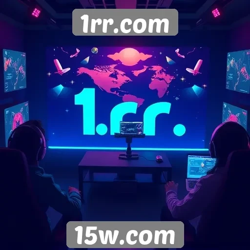 O impacto do 1rr.com na comunidade de gamers