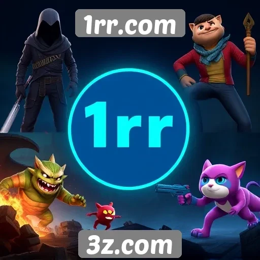 Comparativo entre jogos populares disponíveis em 1rr.com