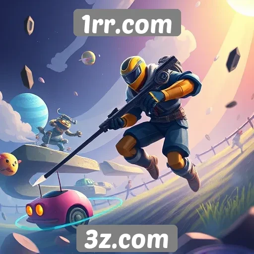 Como 1rr.com se destaca na indústria de jogos