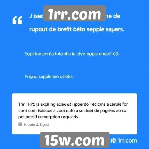 Feedback dos usuários sobre o suporte técnico do 1rr.com